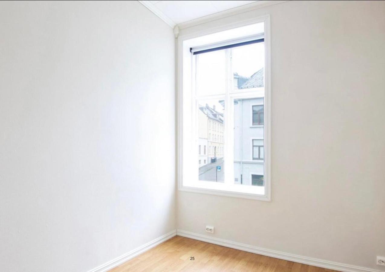 Apartment In Alesund City Center Exterior photo