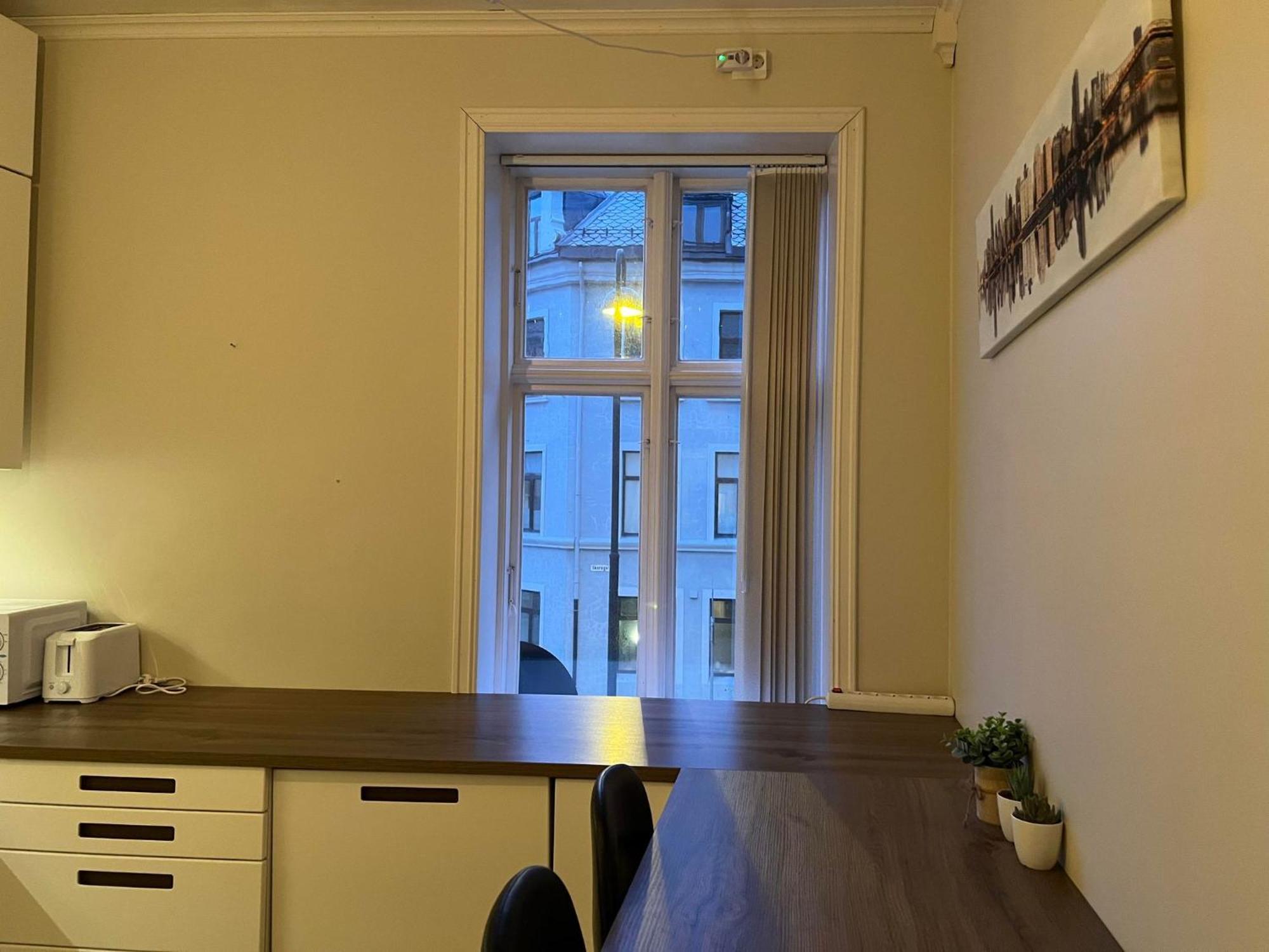 Apartment In Alesund City Center Exterior photo