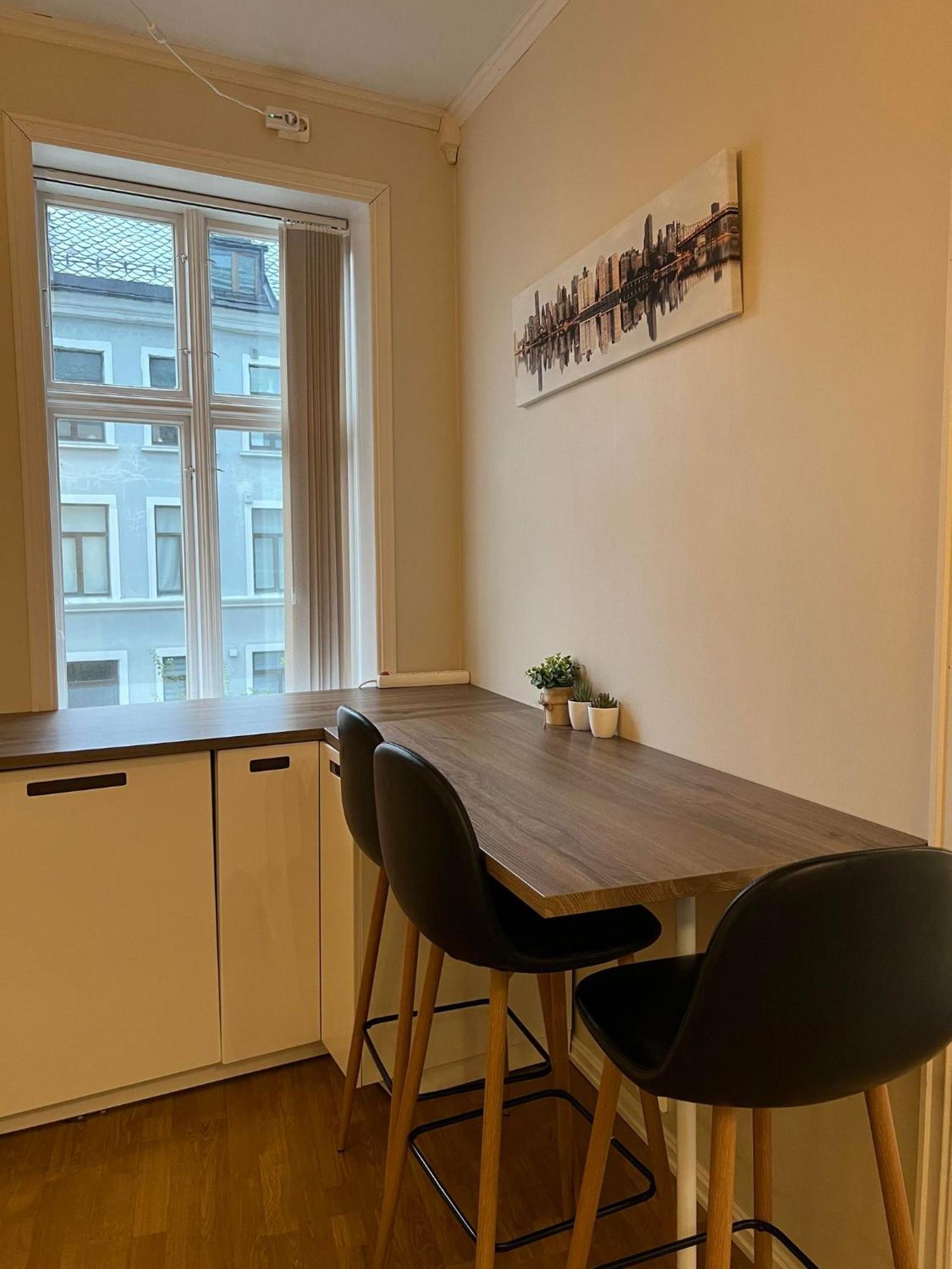 Apartment In Alesund City Center Exterior photo